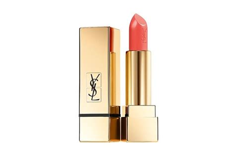 Yves Saint Laurent Products Peach Shade Lipsticks